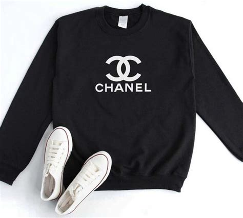 fake chanel hoodie|chanel counterfeit logo.